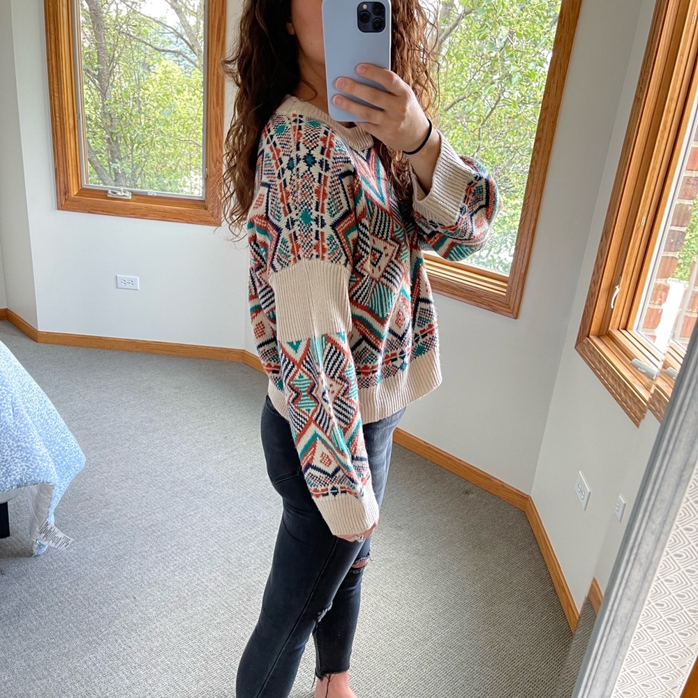 VICI sweater